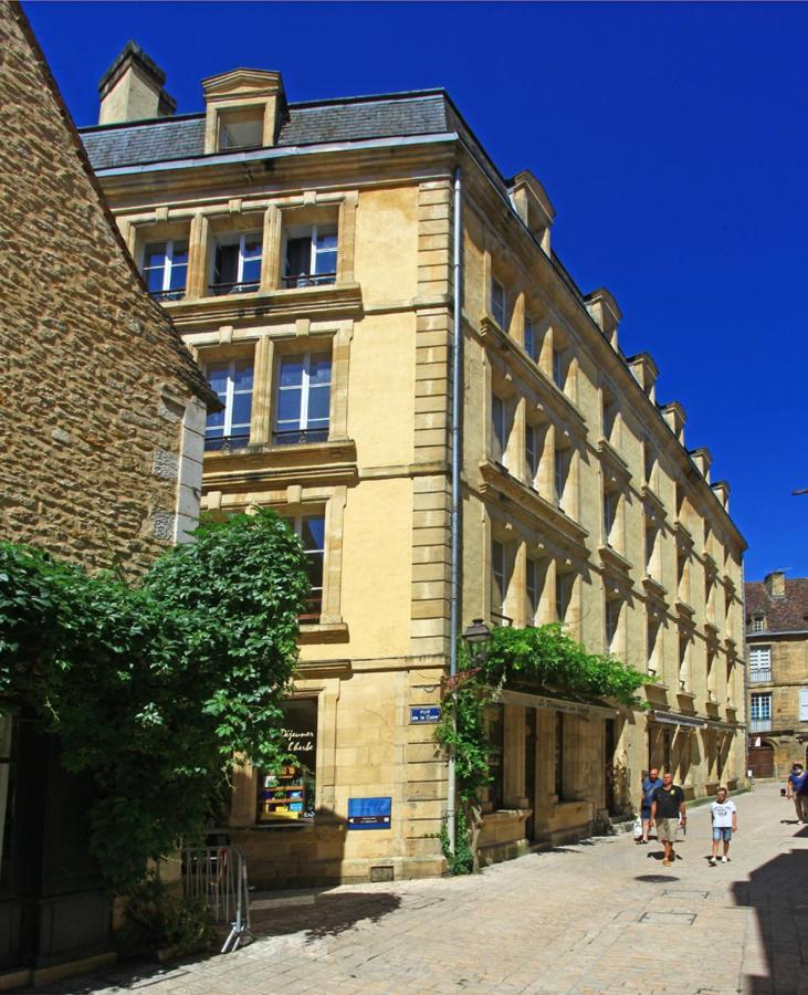 Appartement Centre Medieval Le Boudoir De Marie サルラ・ラ・カネダ エクステリア 写真