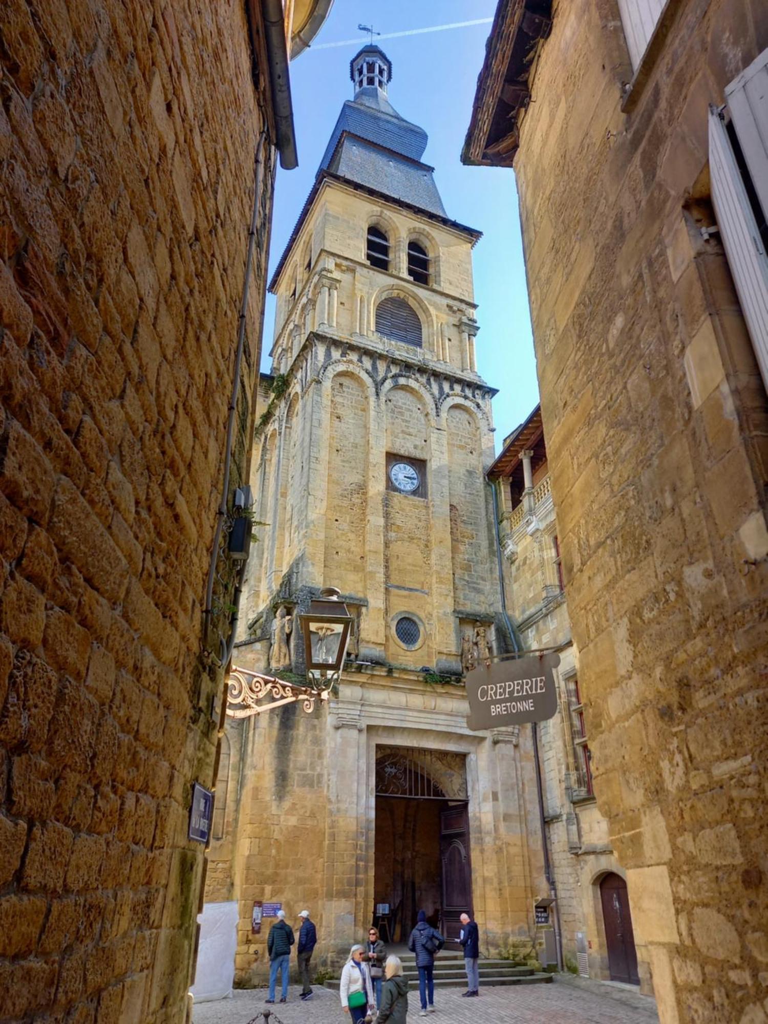 Appartement Centre Medieval Le Boudoir De Marie サルラ・ラ・カネダ エクステリア 写真