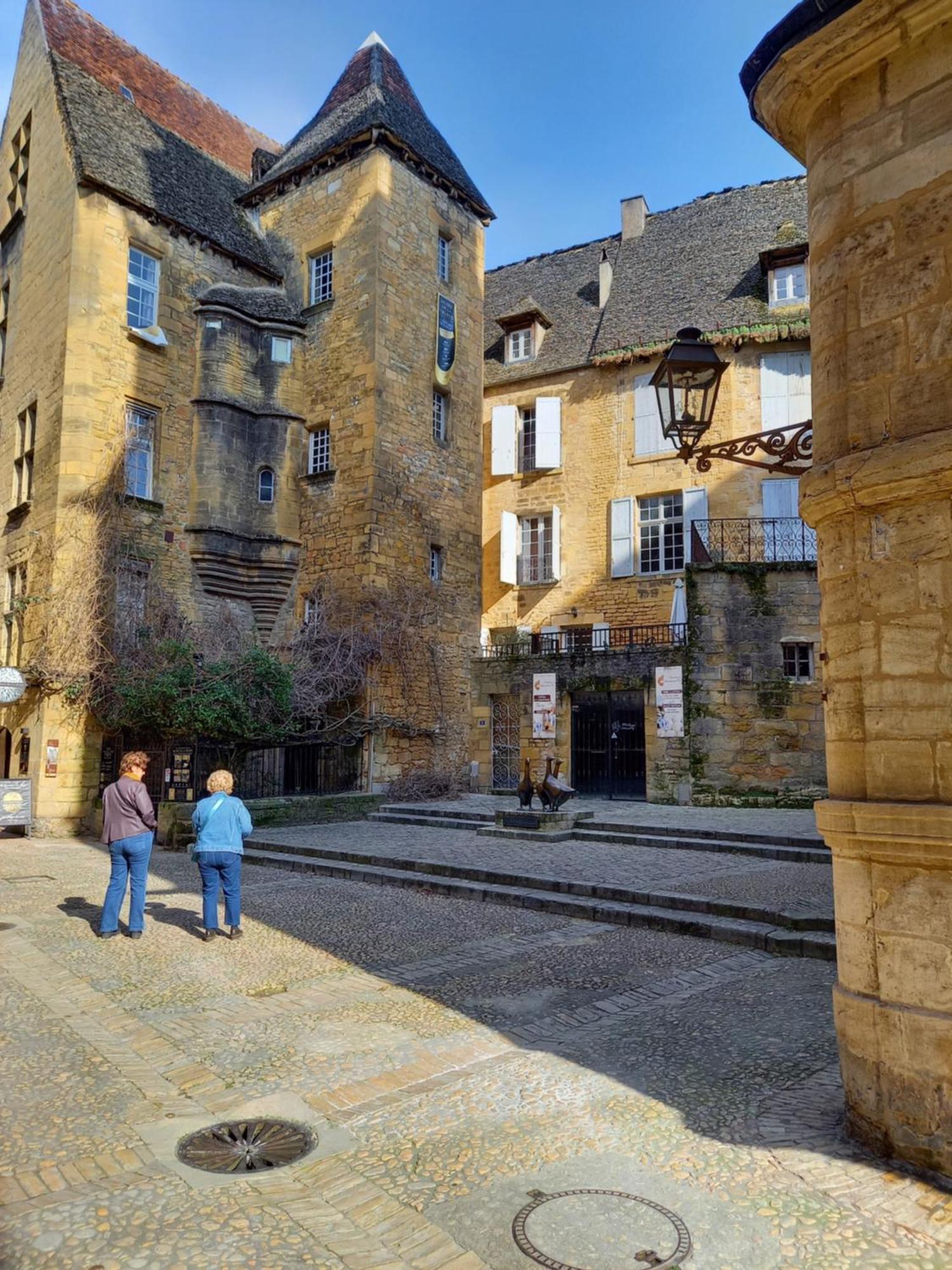 Appartement Centre Medieval Le Boudoir De Marie サルラ・ラ・カネダ エクステリア 写真