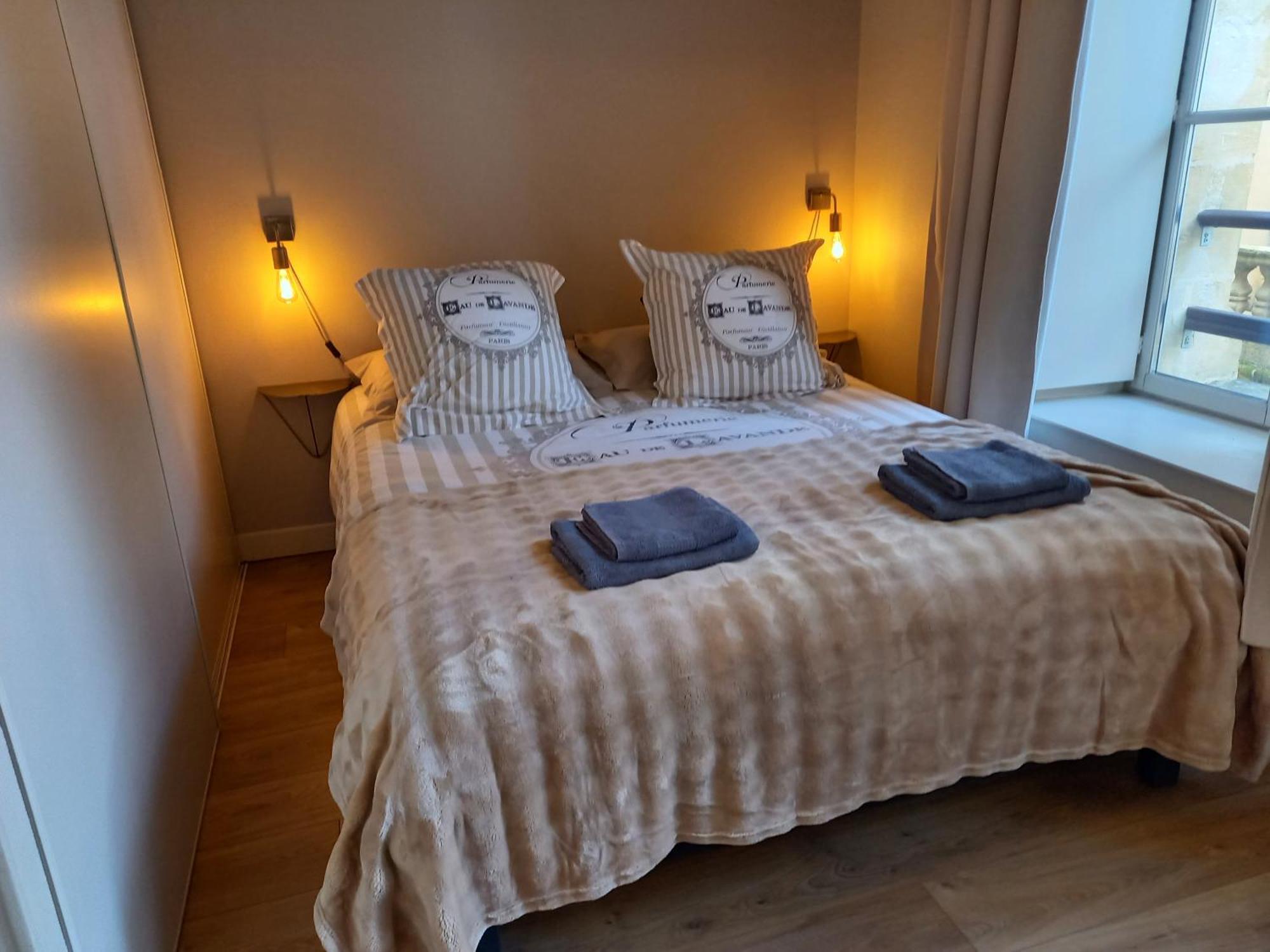 Appartement Centre Medieval Le Boudoir De Marie サルラ・ラ・カネダ エクステリア 写真