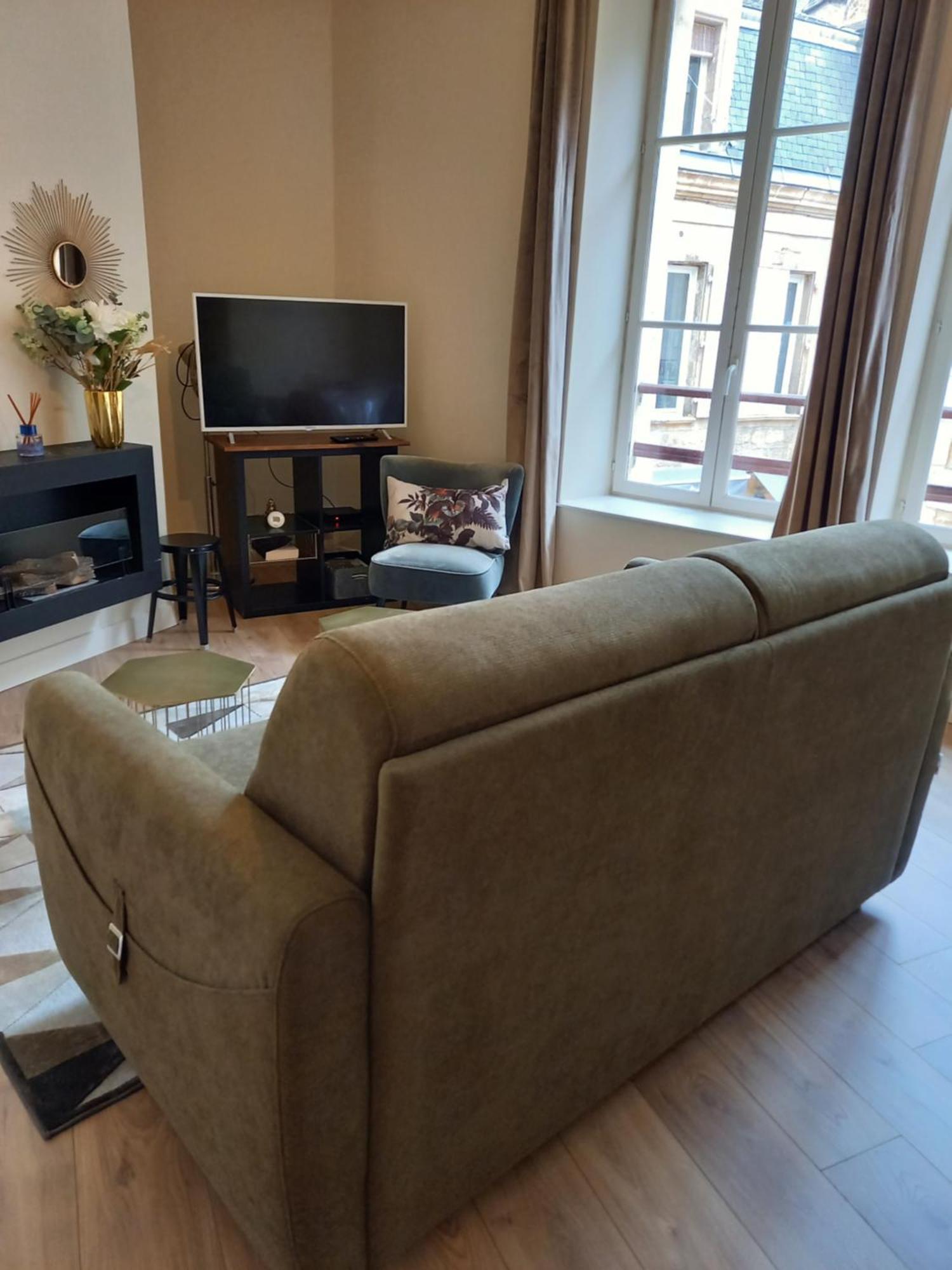 Appartement Centre Medieval Le Boudoir De Marie サルラ・ラ・カネダ エクステリア 写真