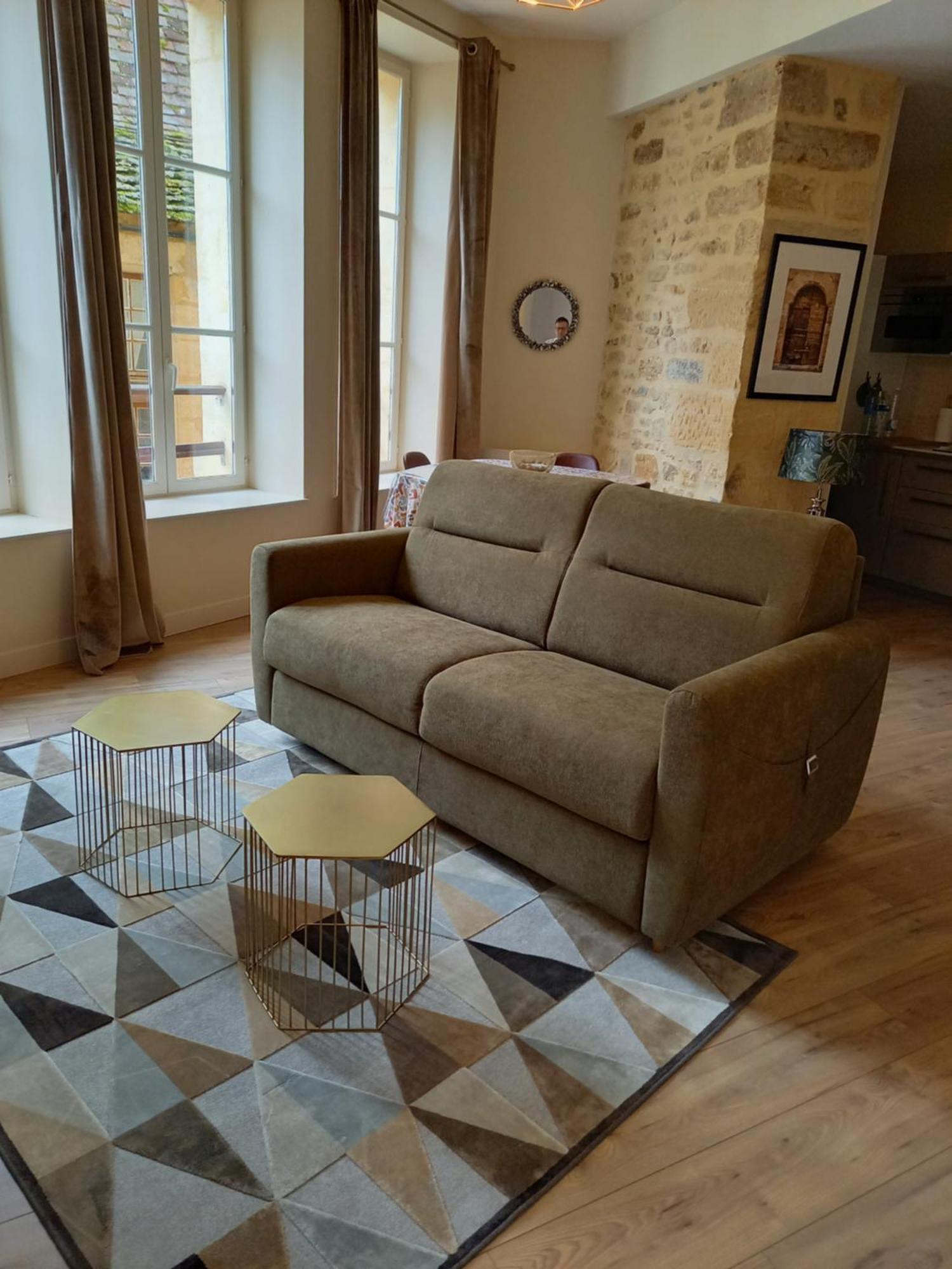 Appartement Centre Medieval Le Boudoir De Marie サルラ・ラ・カネダ エクステリア 写真