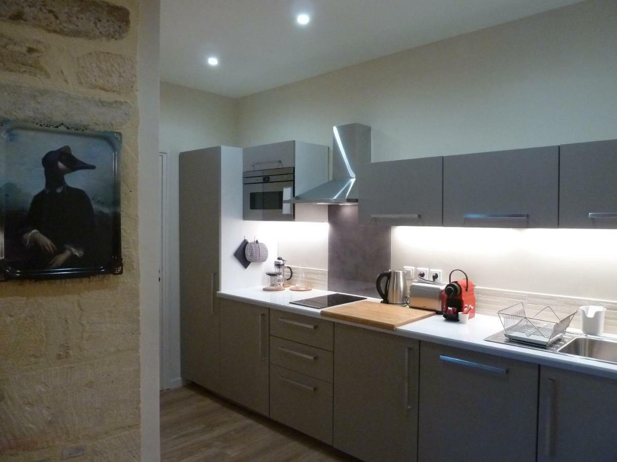 Appartement Centre Medieval Le Boudoir De Marie サルラ・ラ・カネダ エクステリア 写真