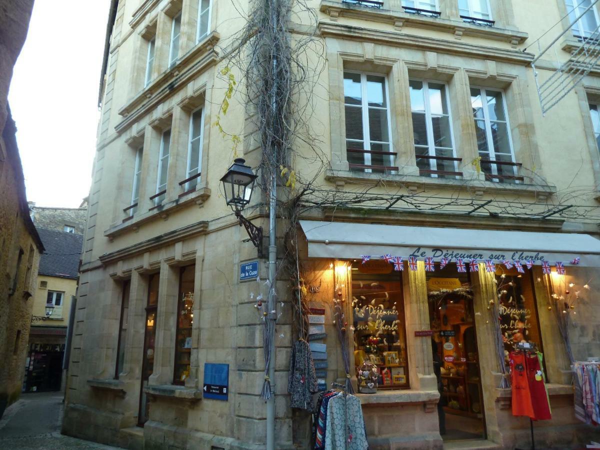 Appartement Centre Medieval Le Boudoir De Marie サルラ・ラ・カネダ エクステリア 写真