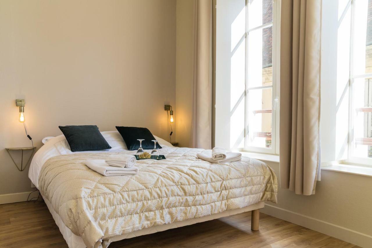 Appartement Centre Medieval Le Boudoir De Marie サルラ・ラ・カネダ エクステリア 写真